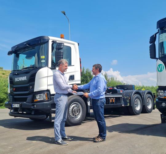 Šiaulių regione plečiama ir atnaujinama atliekų tvarkymo sistemos infrastruktūra